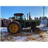Image 19 : The Transmission Will Not Engage. JD 4630 Tractor, CAHR, 8 spd POWER SHIFT, showing 9467 hrs, SN. 01