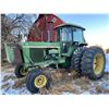 Image 1 : The Transmission Will Not Engage. JD 4630 Tractor, CAHR, 8 spd POWER SHIFT, showing 9467 hrs, SN. 01