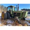 Image 21 : The Transmission Will Not Engage. JD 4630 Tractor, CAHR, 8 spd POWER SHIFT, showing 9467 hrs, SN. 01