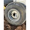 Image 1 : 12.5L-15 Tire & rim