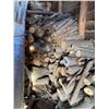 Image 2 : Firewood in granary