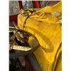 Image 2 : Heavy yellow tarp