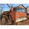 Image 2 : 1964 Ford 700 Cabover c/w hoist, SN. 4517053L177787, V8-5 spd, Cab condition is good for 50 years