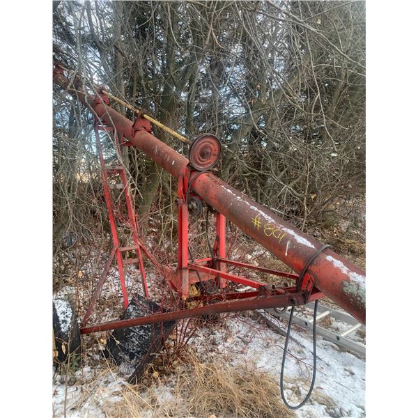 Versatile Auger (as is)