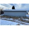 Image 3 : Approx. 16' x 31' Garage c/w wood floor on northside & dirt floor on southside (buyer responsible to