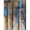 Image 2 : Cage, hoses & misc. on wall