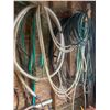 Image 4 : Cage, hoses & misc. on wall