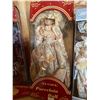 Image 3 : 4- Porcelain dolls (selling all together)