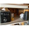 Image 3 : Misc. on shelf, edging