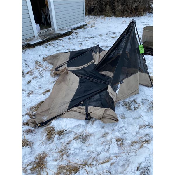 Gazelle Portable gazebo