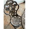 Image 4 : Metal Table and 2- Chairs