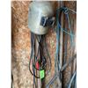 Image 5 : Airco 225 Elec. Welder c/w helmet & welding rods