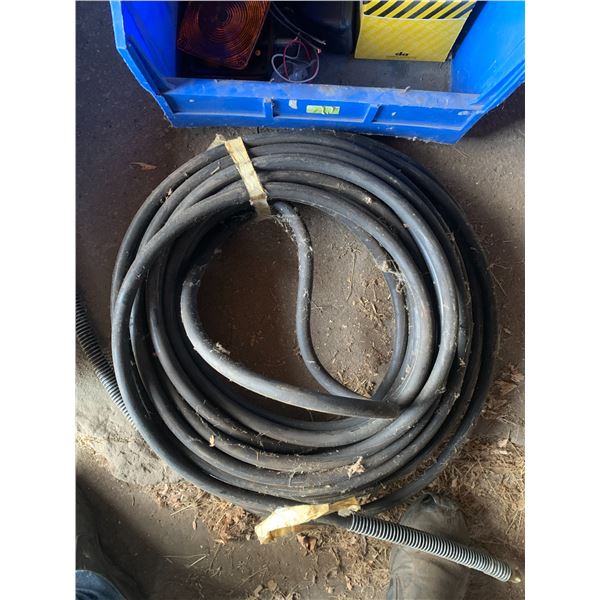 Pressure washer hose