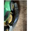 Image 3 : JD LX176 Riding mower c/w rear bagger