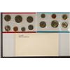 Image 1 : 1980 US MINT SET (UNC) P/D/S (WITH ENVELOPE)