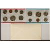Image 2 : 1980 US MINT SET (UNC) P/D/S (WITH ENVELOPE)