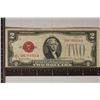 Image 1 : 1928-G $2 US RED SEAL NOTE