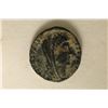 Image 1 : ROMAN ANCIENT COIN, GUY RIDING A CHARIOT WITH TEAM