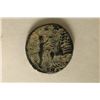Image 2 : ROMAN ANCIENT COIN, GUY RIDING A CHARIOT WITH TEAM