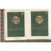 Image 2 : 2 SLABBED JEFFERSON NICKELS: 1974-D MINT FS &