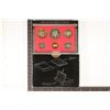 Image 2 : 1982 US PROOF SET (WITH BOX)
