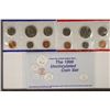 Image 1 : 1998 US MINT SET (UNC) P & D (WITH ENVELOPE)