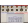 Image 2 : 1998 US MINT SET (UNC) P & D (WITH ENVELOPE)