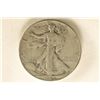 Image 1 : 1945 SILVER WALKING LIBERTY HALF DOLLAR