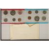 Image 2 : 1972 US MINT SET (UNC) P/D/S (WITH ENVELOPE)
