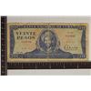Image 1 : 1983 CUBA 20 PESO BILL