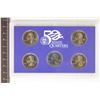 Image 2 : 2006 US 50 STATE QUARTERS PROOF SET NO BOX