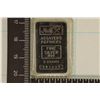 Image 1 : 5 GRAMS UNC .999 FINE SILVER INGOT JM ASSAYERS