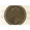 Image 2 : 1847 NETHERLANDS SILVER 1 GULDEN .3038 OZ. ASW