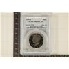 Image 1 : 1989-S JFK HALF DOLLAR PCGS PR69 DCAM