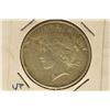Image 1 : 1923-S PEACE SILVER DOLLAR