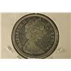 Image 2 : 1965 CANADA SILVER 50  CENTS .3000 OZ. ASW