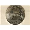 Image 1 : 2000-P US UNC SILVER DOLLAR "LIBRARY OF CONGRESS"