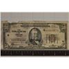 Image 1 : 1929 US $50 NATIONAL CURRENCY. THE FEDERAL