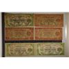 Image 1 : 6-1942 PHILIPPINES EMERGENCY CURRENCY BILLS: 3-5