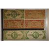 Image 2 : 6-1942 PHILIPPINES EMERGENCY CURRENCY BILLS: 3-5