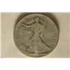 Image 1 : 1919 SILVER WALKING LIBERTY HALF DOLLAR