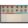 Image 2 : 1968 US MINT SET (UNC) P/D/S (WITH ENVELOPE)