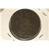 Image 2 : HIBERNIA CRONEBANE HALF PENNY CONDER TOKEN