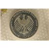 Image 2 : 2000-G GERMAN PROOF 10 MARK .461 OZ. ASW IN