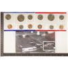 Image 2 : 1996 US MINT SET (UNC) P & D (WITH ENVELOPE)