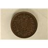 Image 2 : 1894 AUSTRIA 1 HELLER UNC COIN