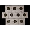 Image 1 : 10 BICENTENNIAL 1776-1976-S PROOF WASHINGTON