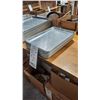 Image 1 : plateaux