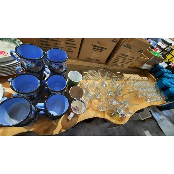 verre melanger