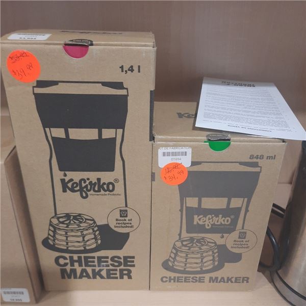 cheese maker